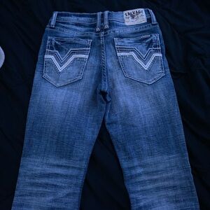 Buckle Jeans